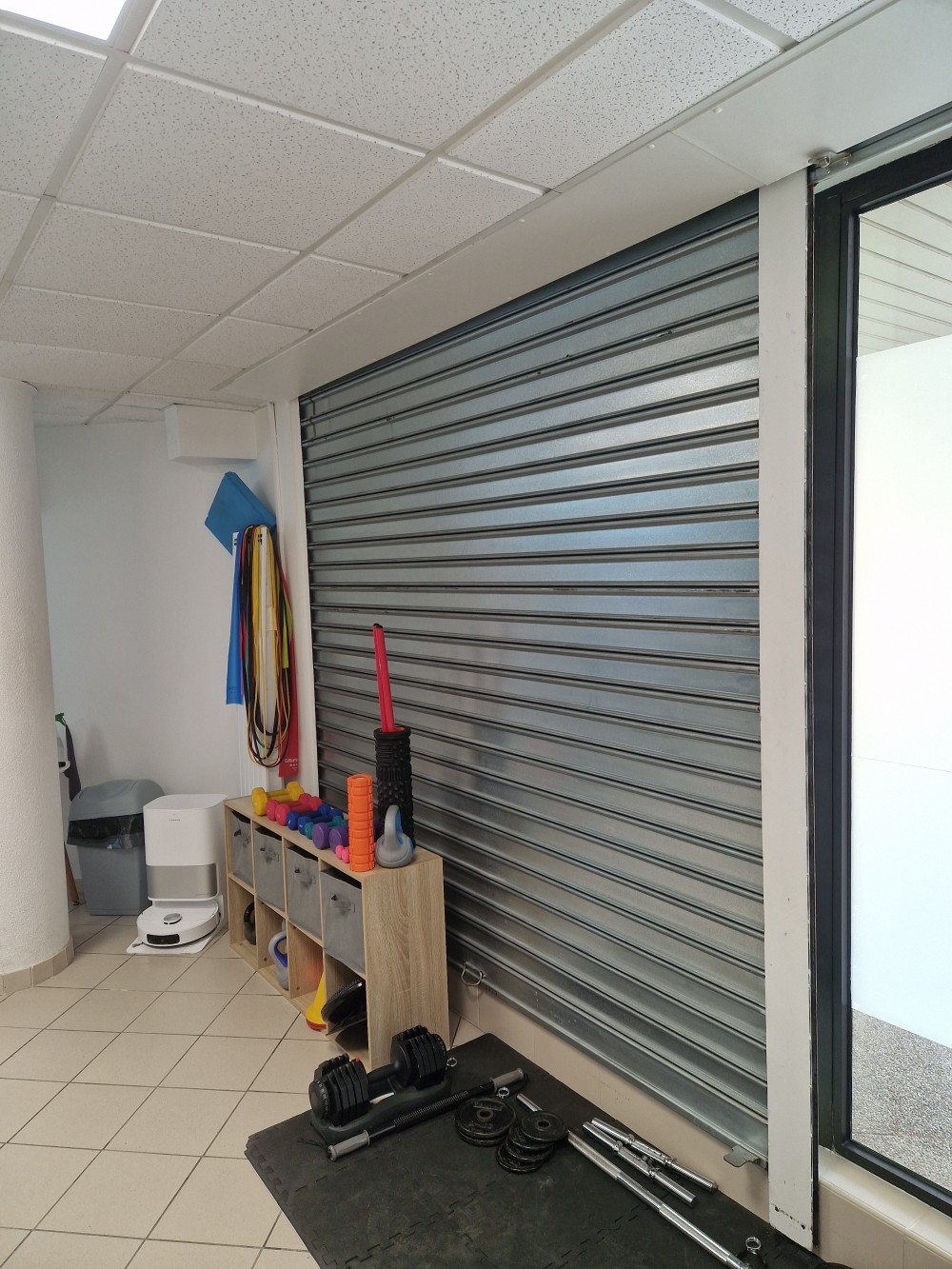 technicien Poly Stores reparation volet roulant Meudon 92190