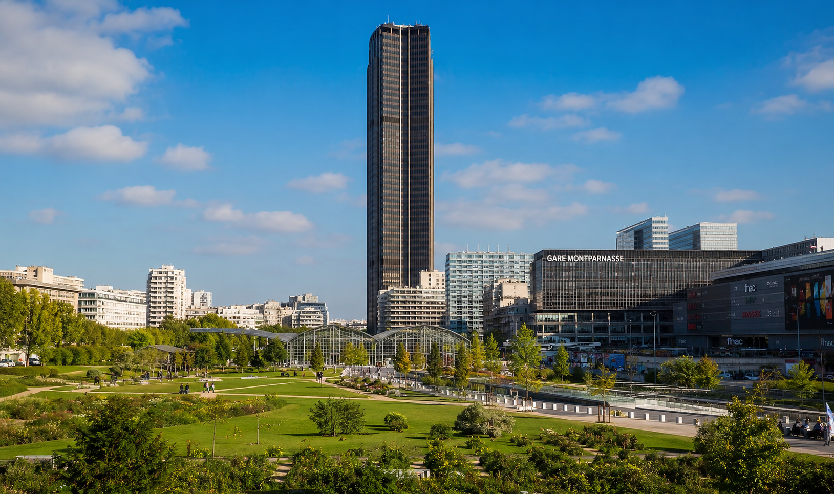 Paris 15ème